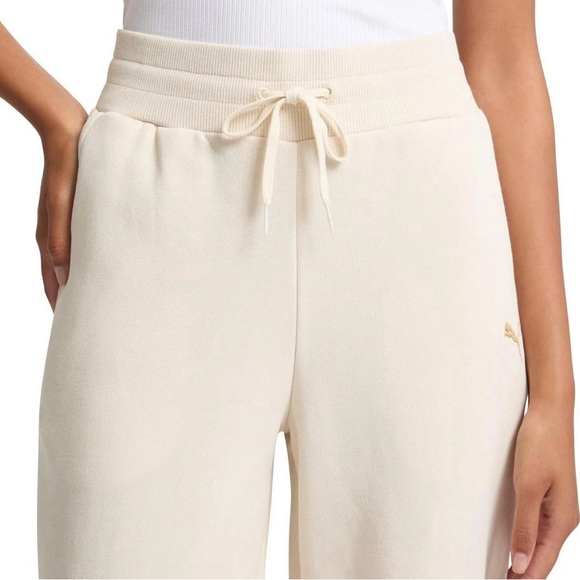 PUMA Women's Fleece Sweat Pants for Women's Straight Legs Winter Sweatpants XXL - Picture 3 of 4